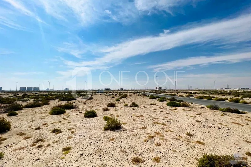 Land Single Row Freehold Ideal Investment Dubai