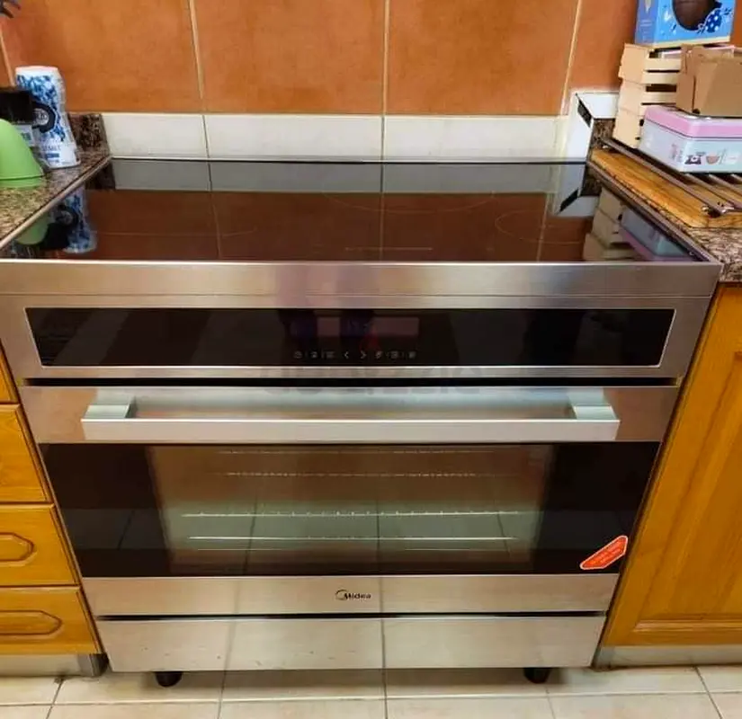 Midea Induction cooker 90cm