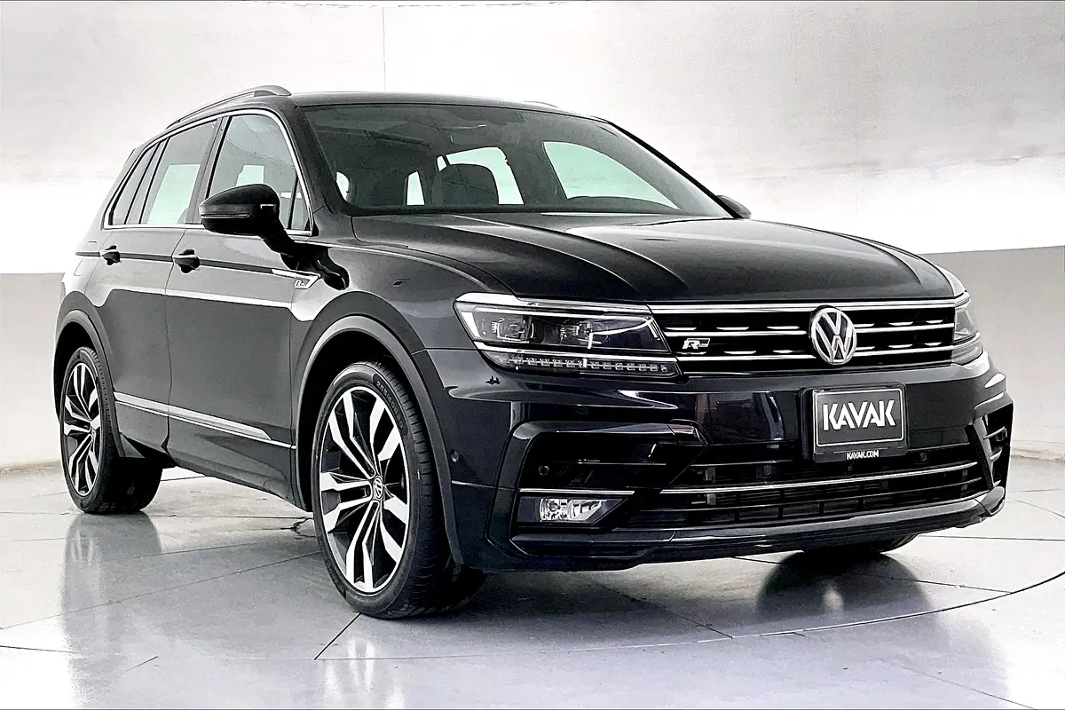 2018 Volkswagen Tiguan RLine • Big Price Drop • 1 Year free warranty