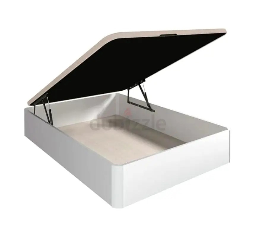 CANAPE WITH 30mm THICK HYDRAULICS, completely wooden top