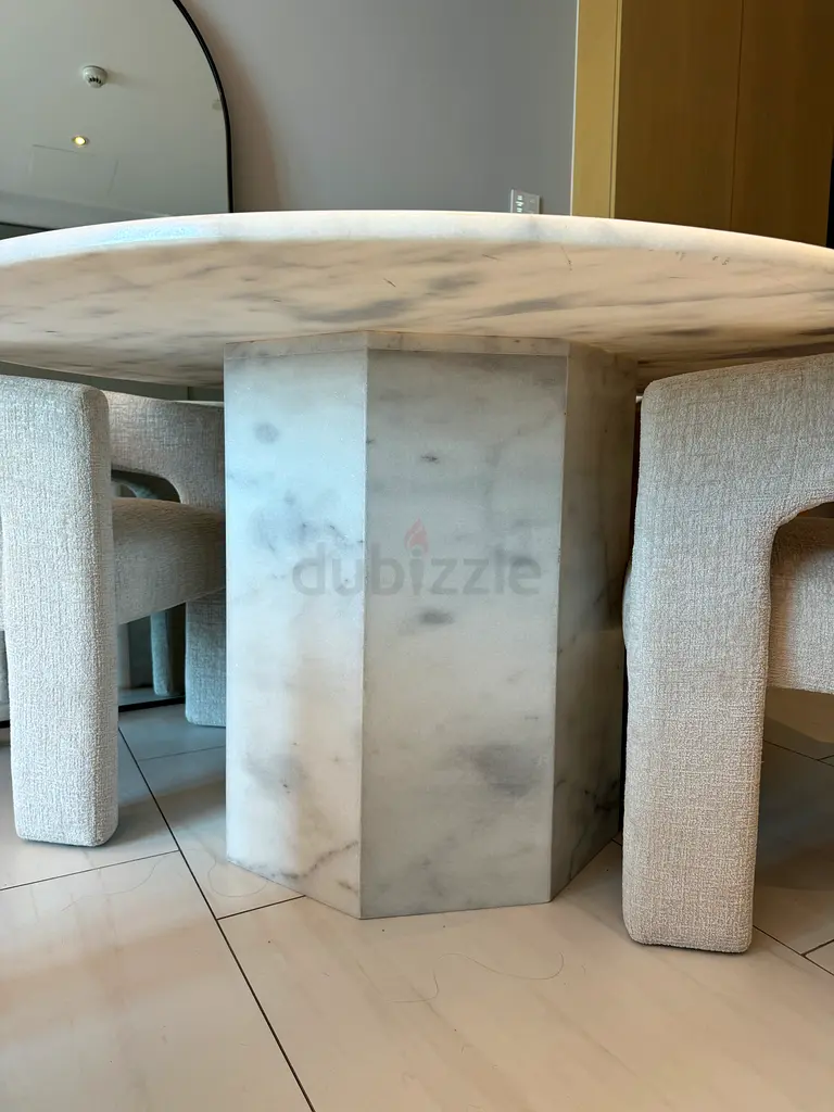 Marble Dining Table