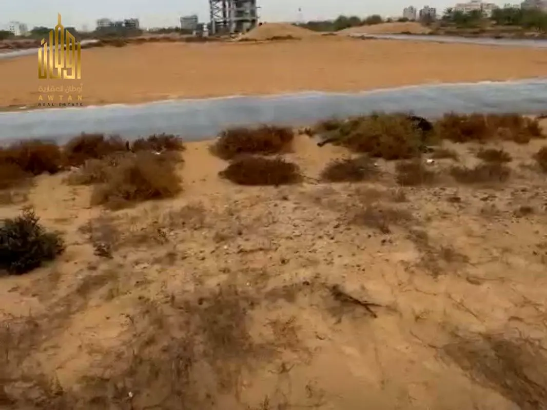 Land Residential (G+2) Sale Aamra Ajman