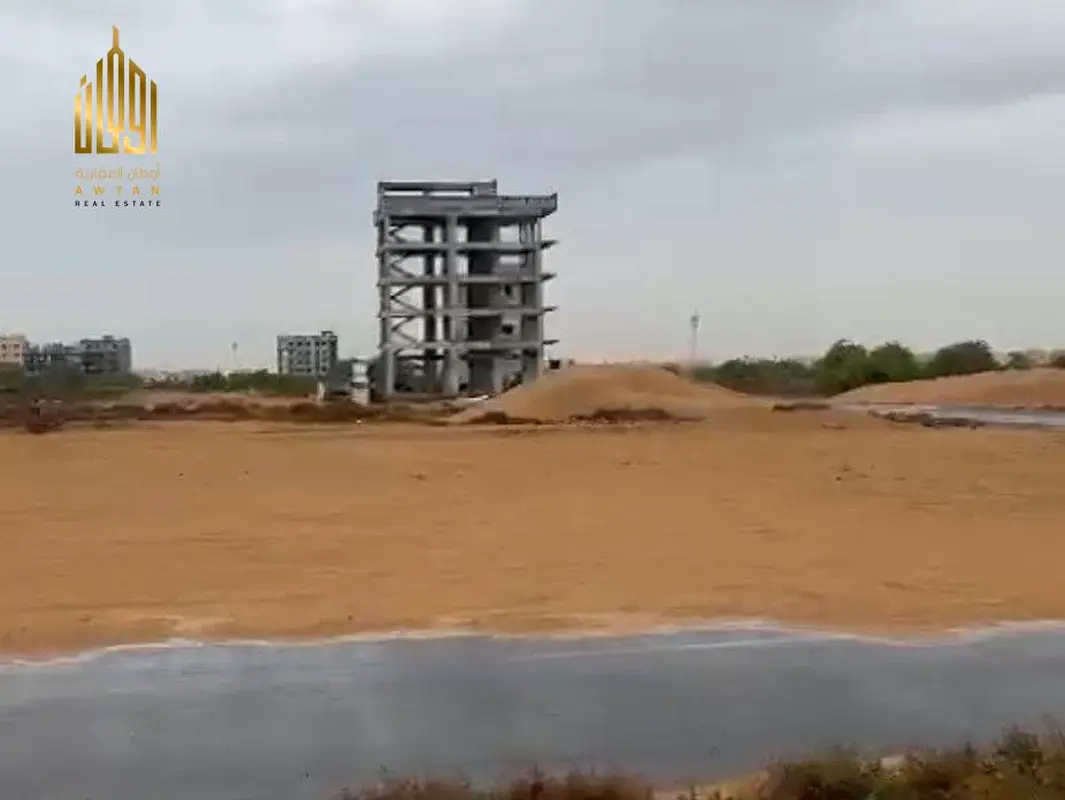 Land Residential (G+2) Sale Aamra Ajman