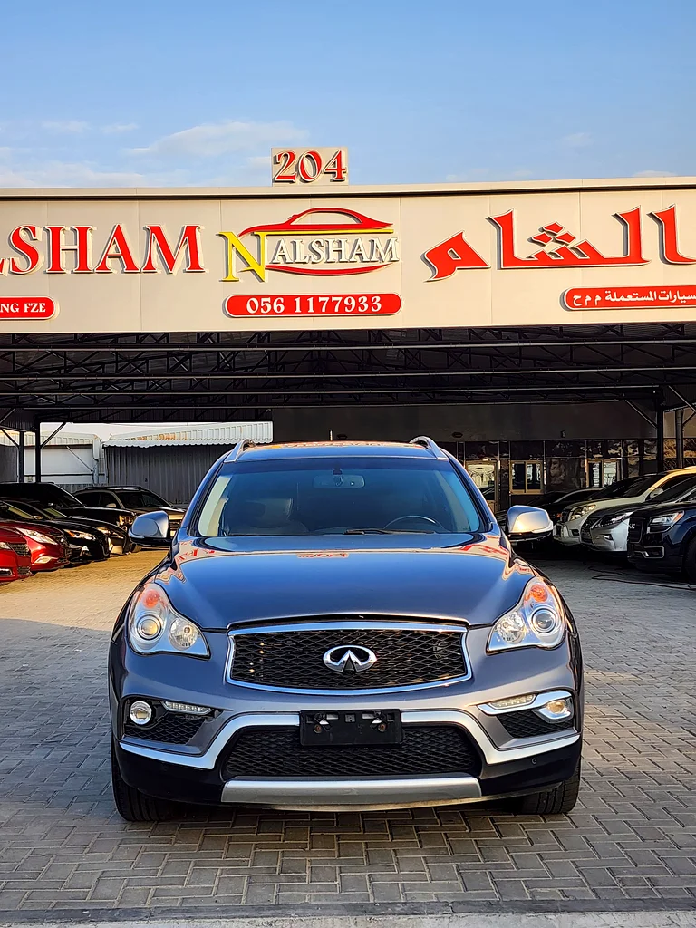 إنفيني QX50 موديل 201763174307258241111