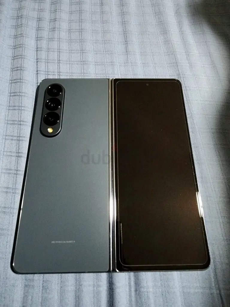 Samsung z fold 4 256 gb storage 12 gb ram