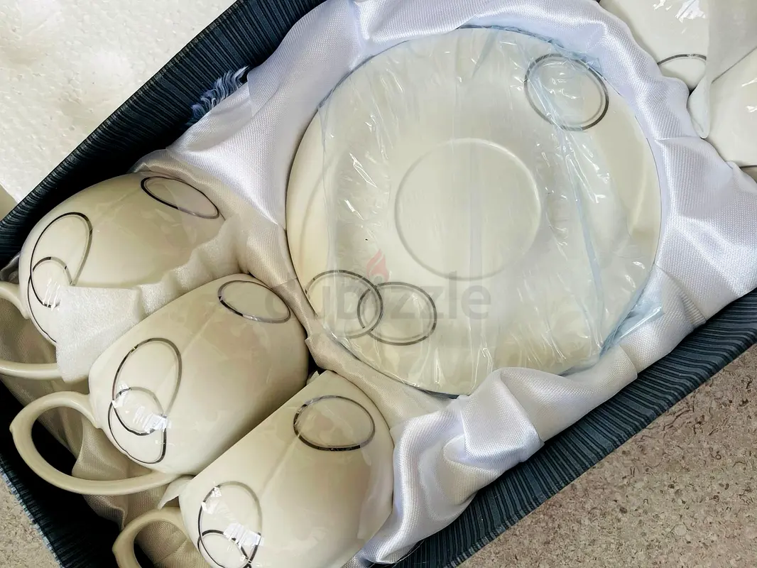 Royal Ford Tea Cups and Saucers