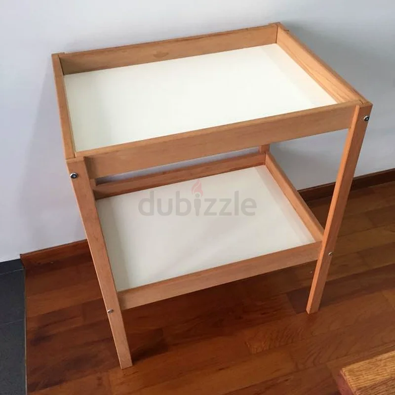 طاولة تغيير حفاضات من إيكيا، عمرها 3 أشهر63203702972035111