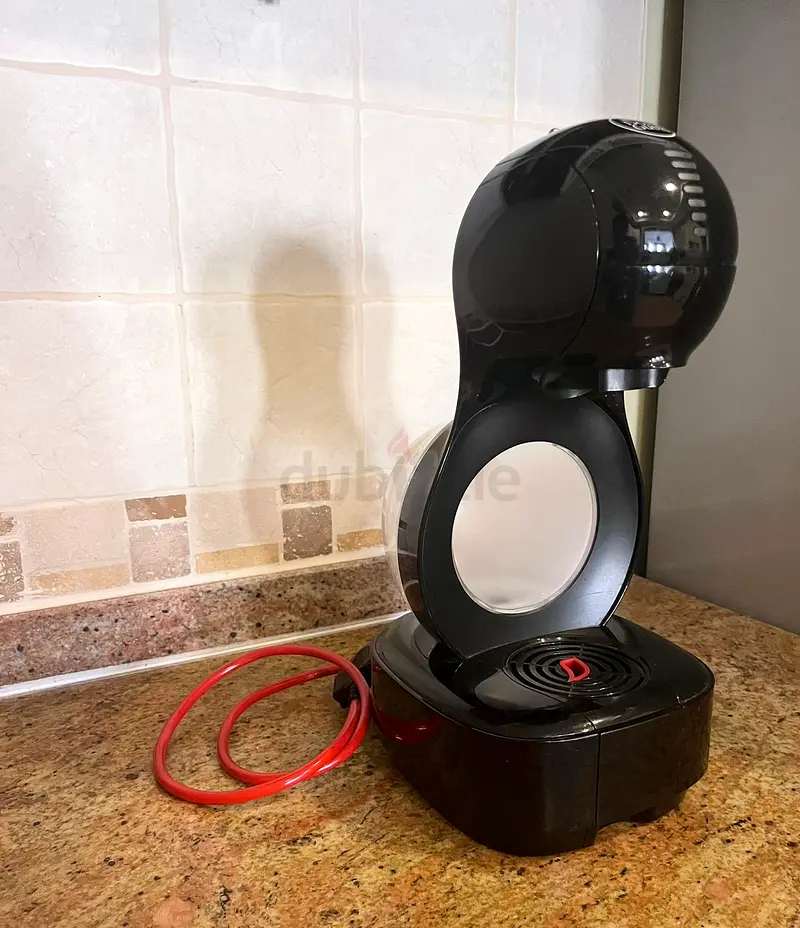 Nescafe Dolce Gusto machine