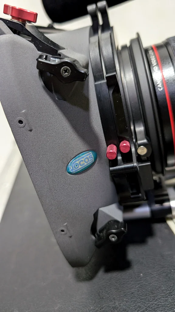 Canon XL H1 HD tape camera