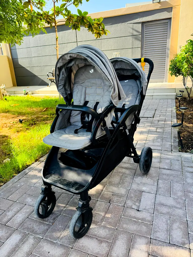 Joie Evalite Double Stroller for Sale