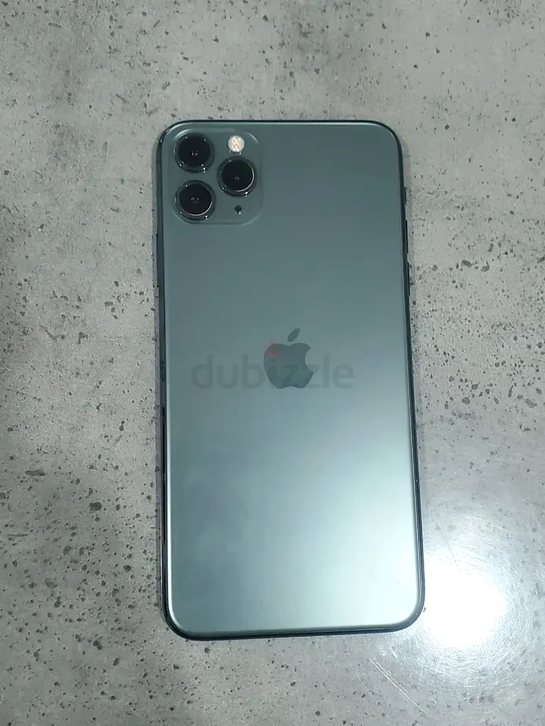 Iphone 11 pro max 256 TRA