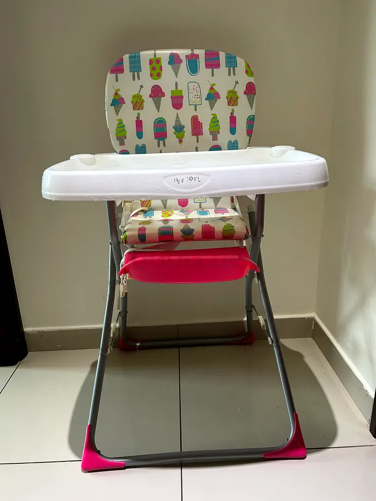Baby high chair