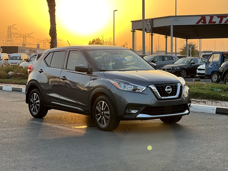 2020 Nissan kicks SV Plus 1.6 Ltr Super Clean Car63227775374850110
