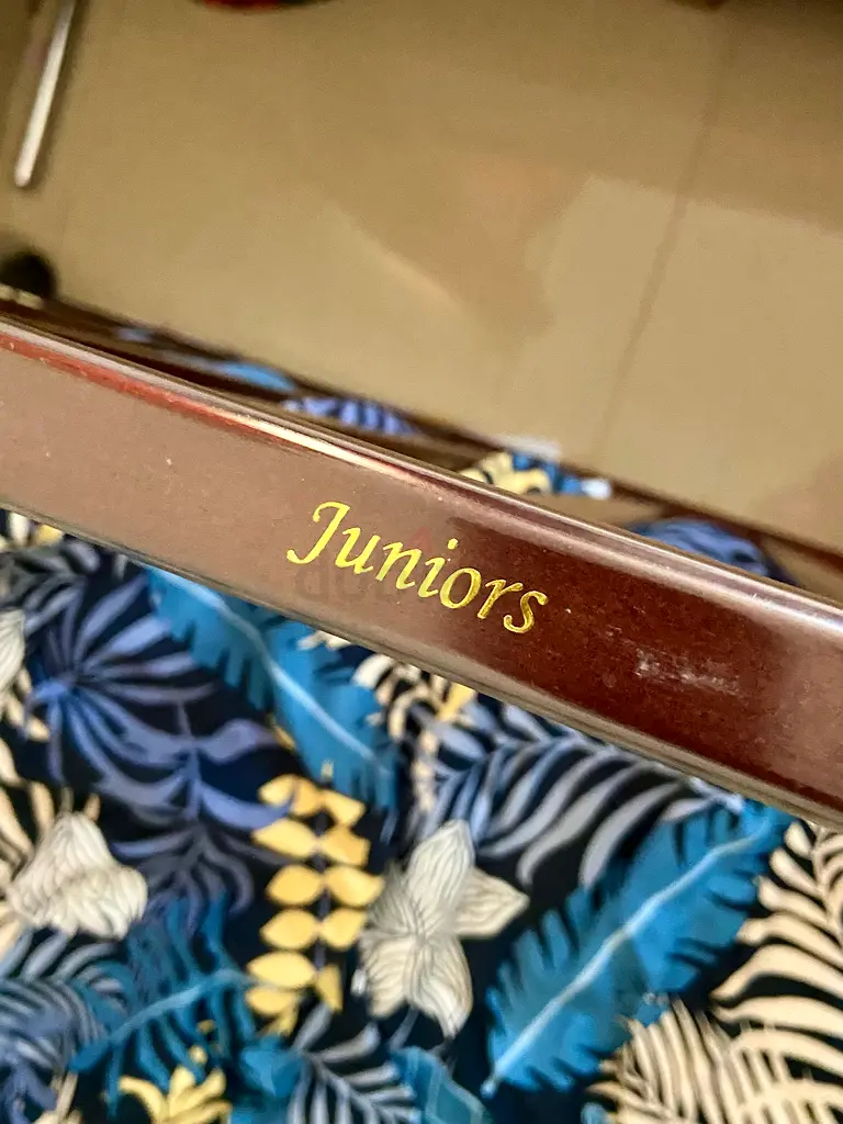 Juniors Baby Crib with Mattress for sale