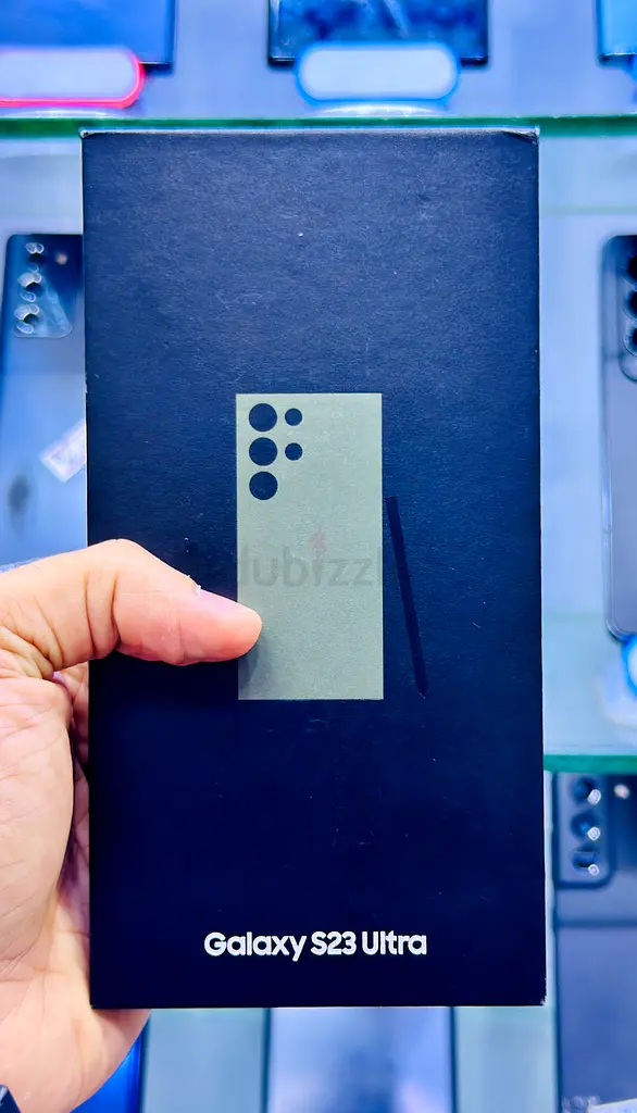 Samsung S23 Ultra 512 Gb Box Pack
