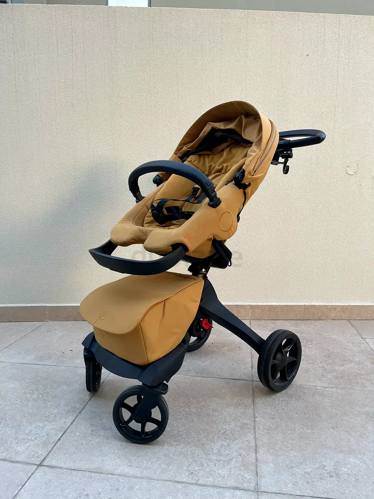 Baby Stroller Stokke Xplory X Baby Cot