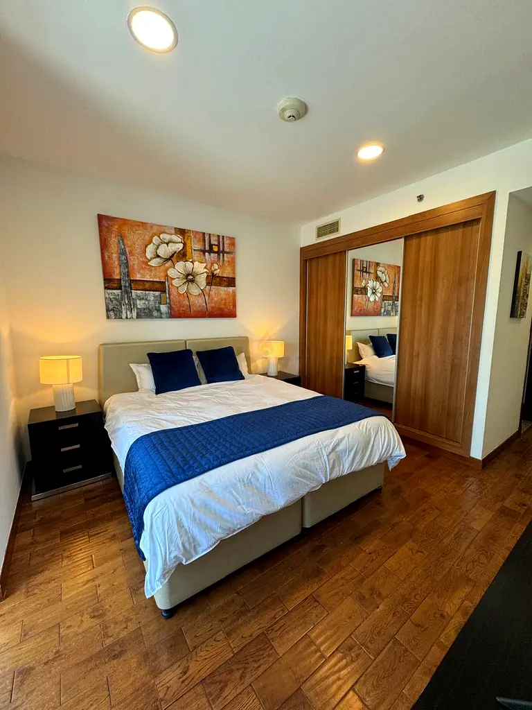 Apartment Sea view Elegant Master Bedroom in Dubai Marina Dubai