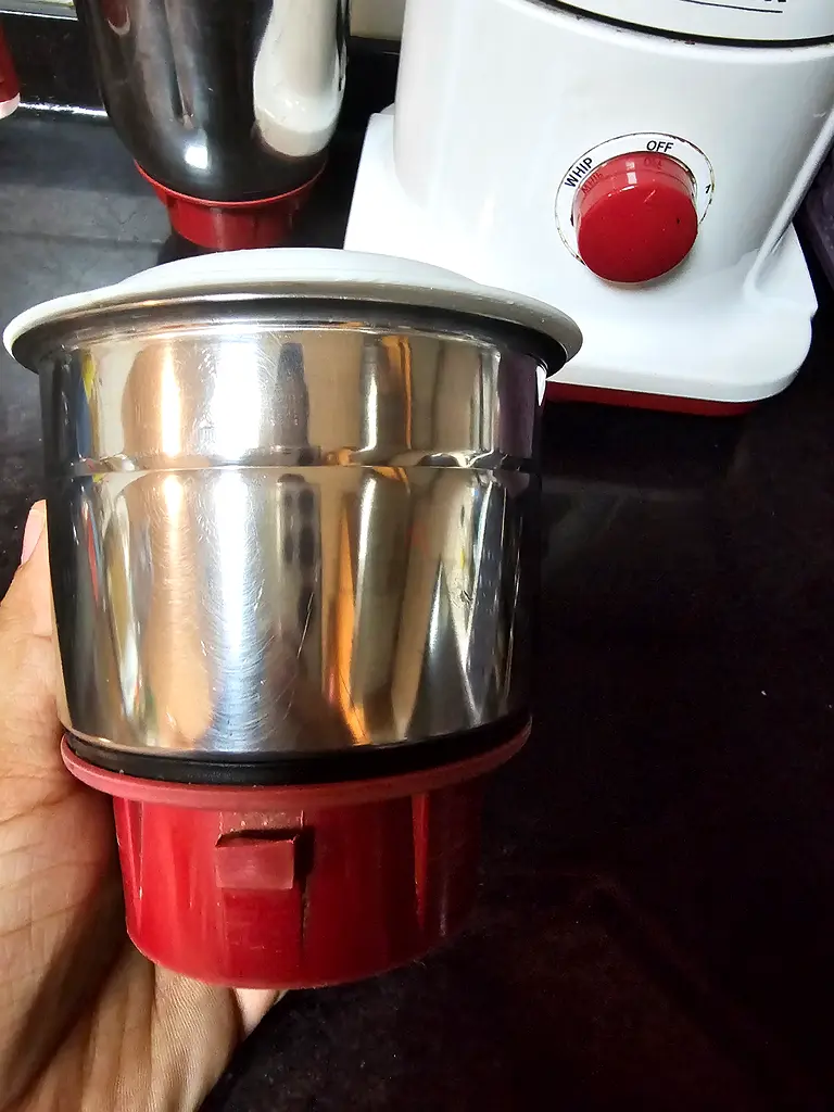 Mixer Grinder