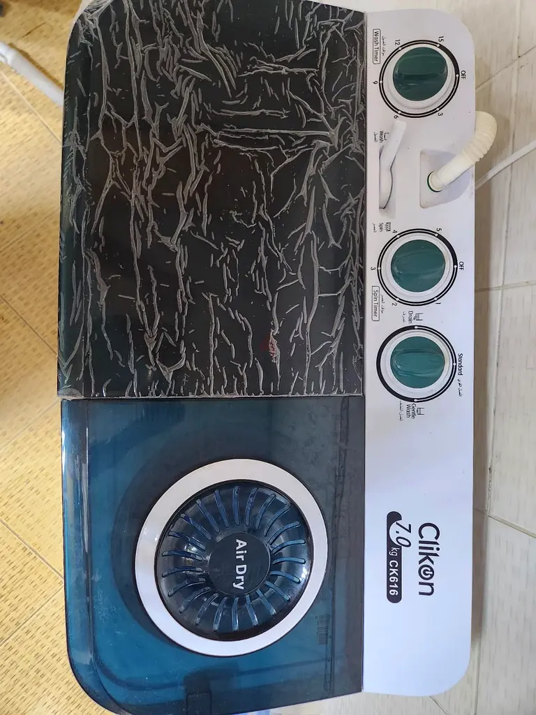 Washing machine for sale
