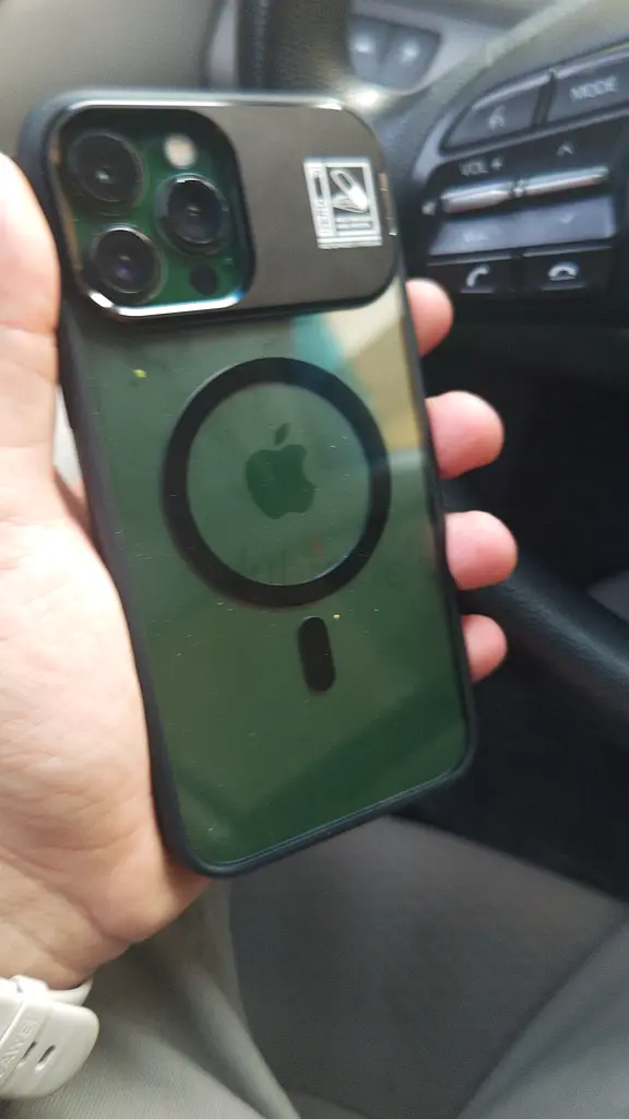 Iphone 13 pro max 256