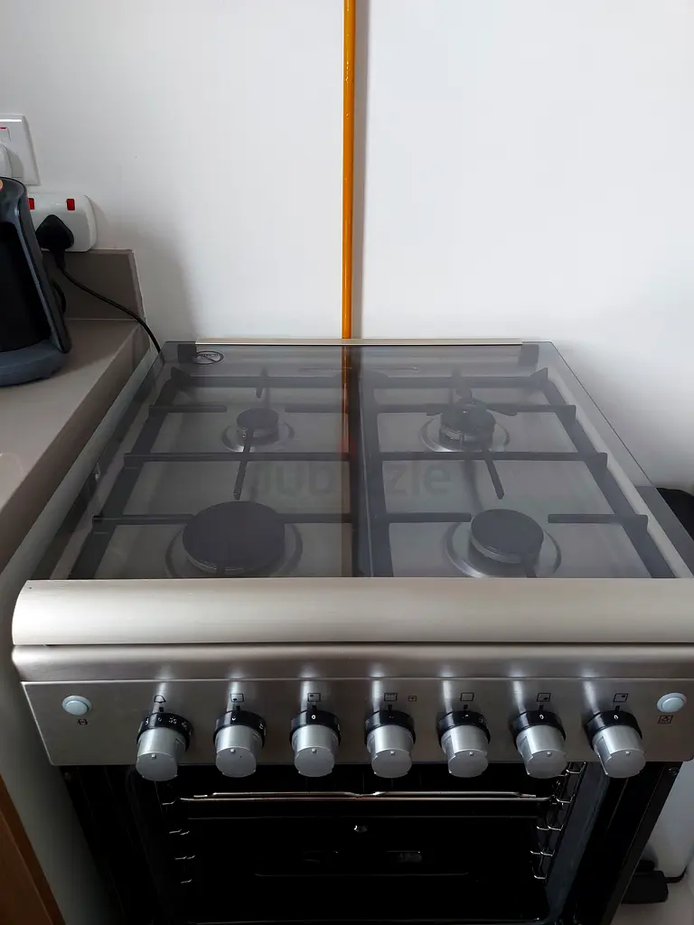 Electrolux Gas Cooker