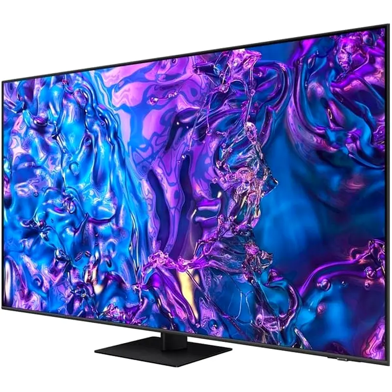 SAMSUNG 55 QLED 4K SMART TV WITH WARRANTY