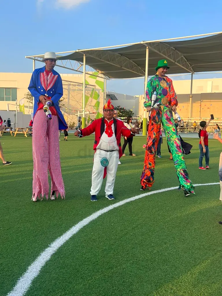 Party Entertainers Packages Magicians Games