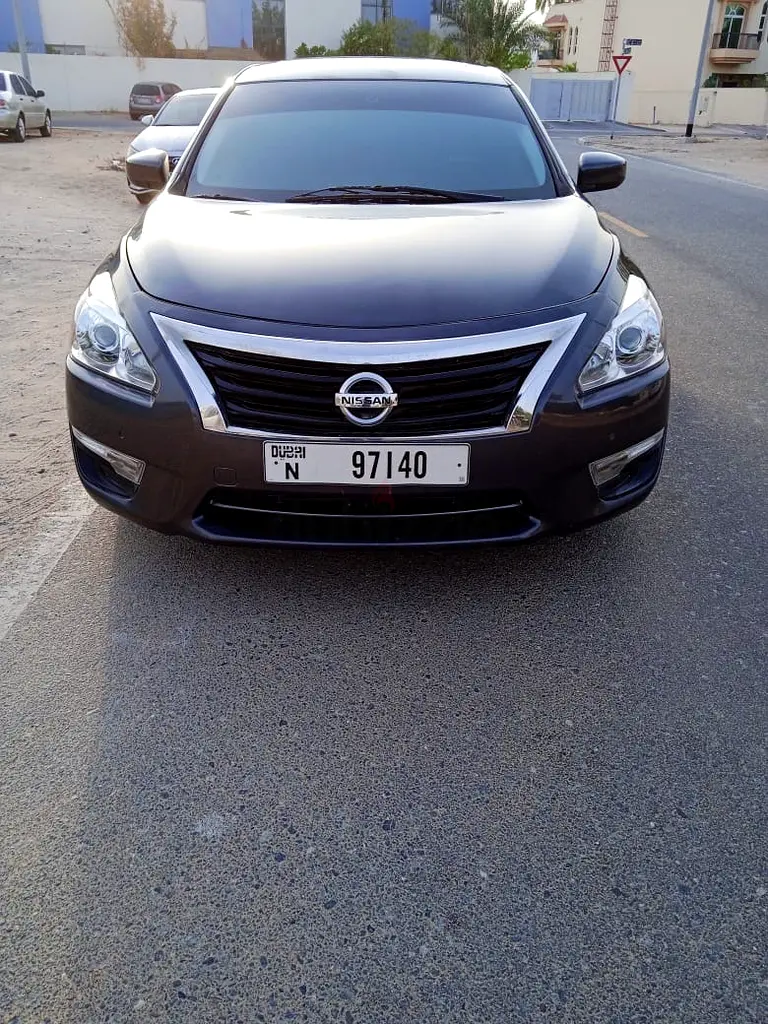 Nissan Altima 2013 SV GCC For Sale