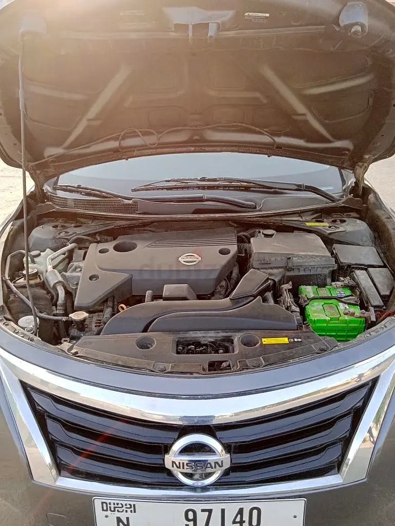 Nissan Altima 2013 SV GCC For Sale