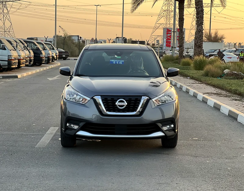 2020 Nissan kicks SV Plus 1.6 Ltr Super Clean Car63227775374850111