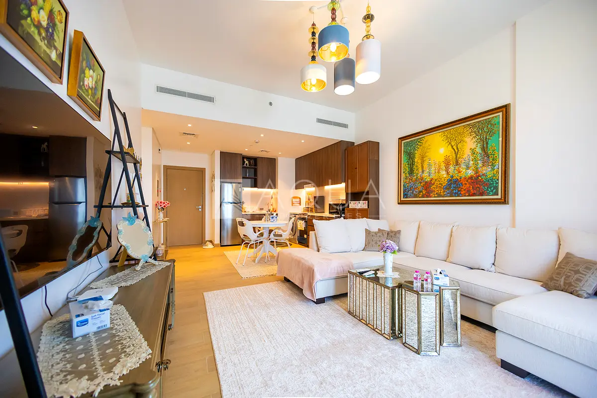 Apartment Best Sea View Fully Furnished Beach Access Dubai