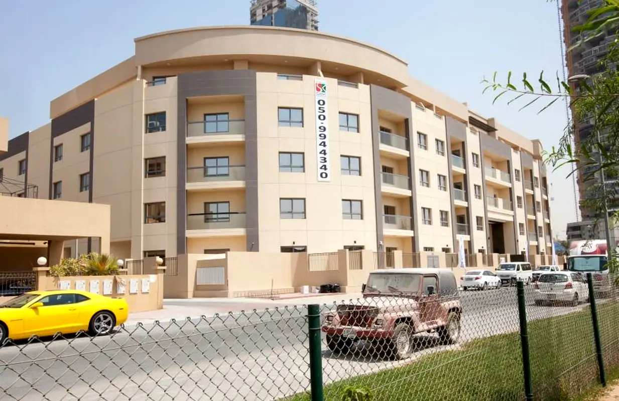 Apartment Affordable 1 Bhk available In Jvc Dubai