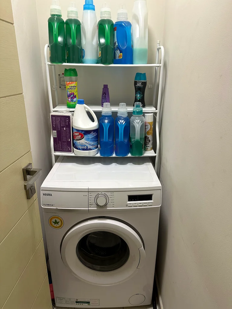 Front load washing machine