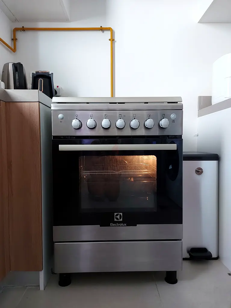Electrolux Gas Cooker