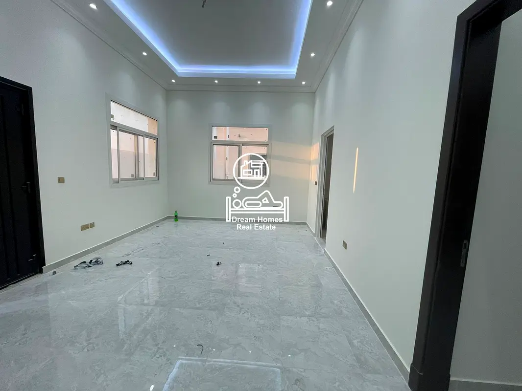 Villa Brand new Flat available for rent in zayed City Abu Dhabi