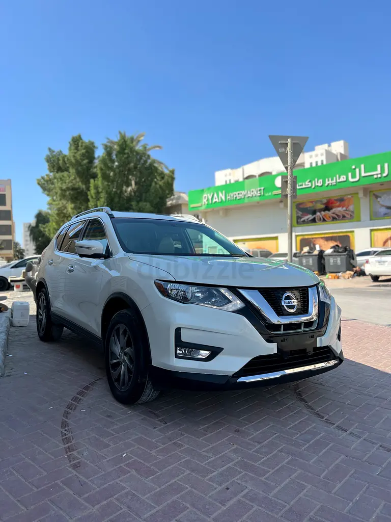 Nissan rogue