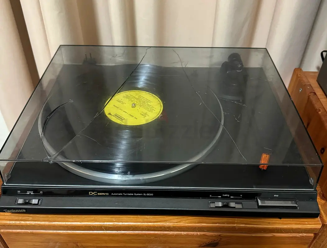 Technics SL BD20 (220v)