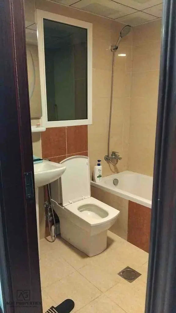 Apartment Rented pool view clean well maintained Buiilding