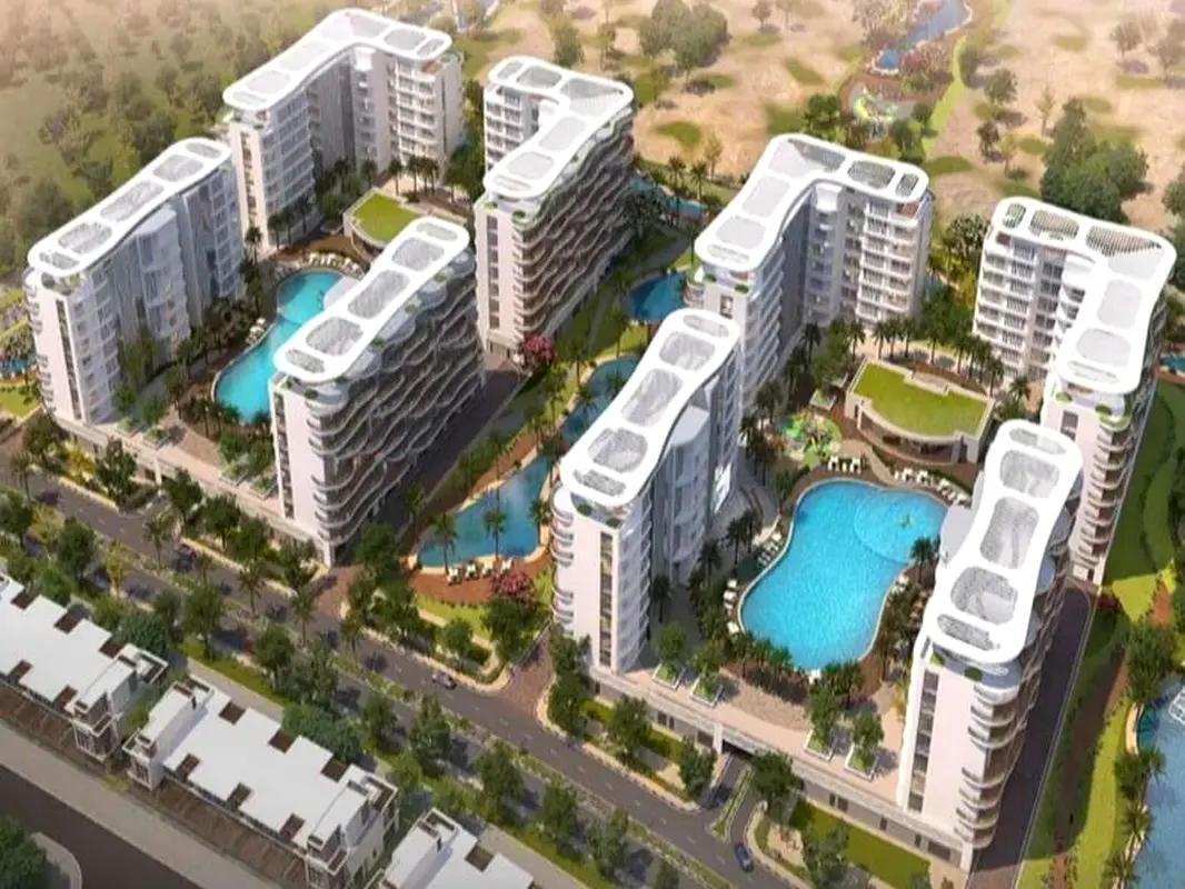 Apartment 1 monthly payment Luxuries Apartments Lagoon facing