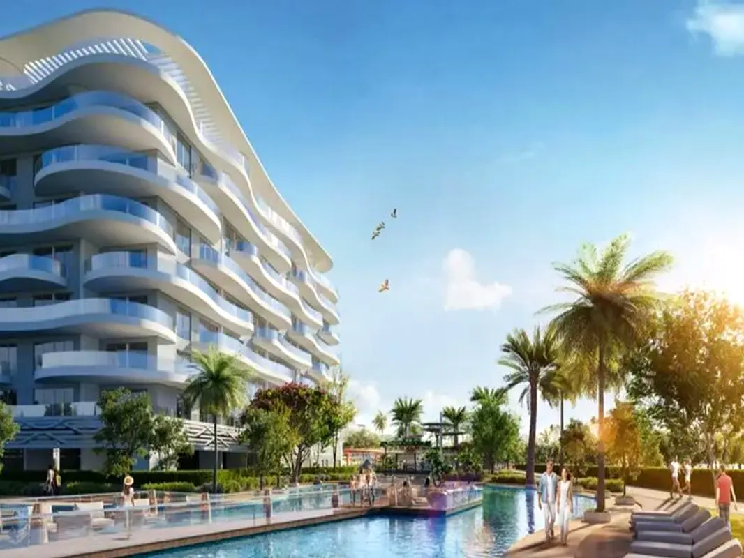 Apartment 1 monthly payment Luxuries Apartments Lagoon facing