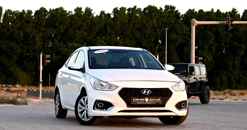 HYUNDAI ACCENT 2020 GCC IN EXCELLENT CONDITION63135979399938113