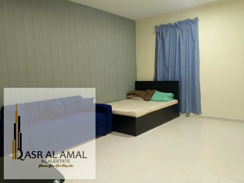 Apartment READY TO MOVE ! STUDIO WITH BALCONY ! FRANCE CLUSTER