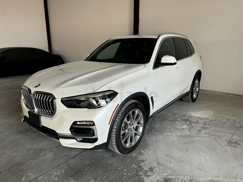 BMW X5 Sport XDrive (Mint Condition)