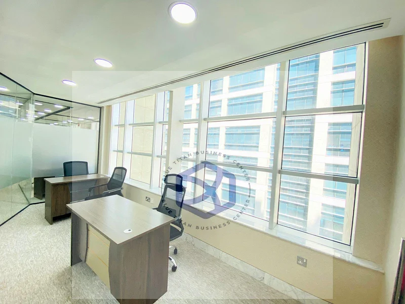 Office SHARING DESK WITH EJARI WITH UNLIMITED INSPECTION CHEAP