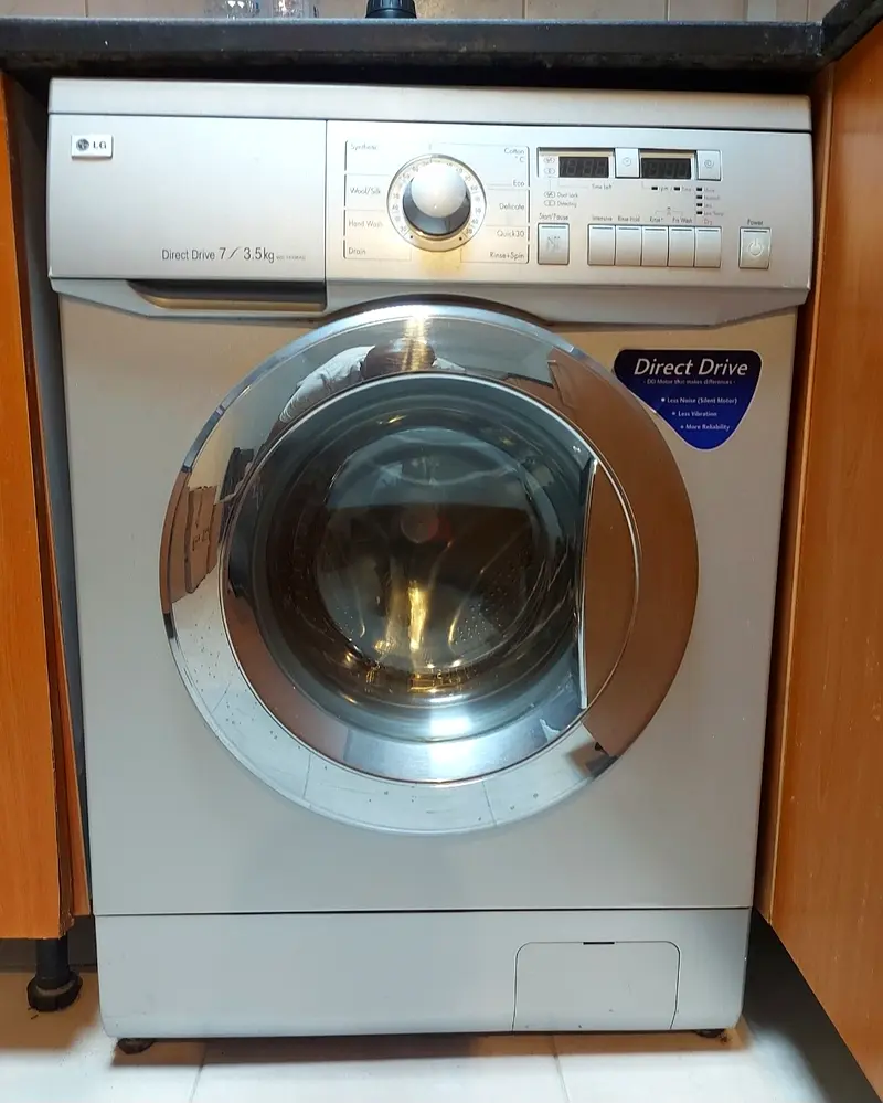 LG Washing Dryer machine