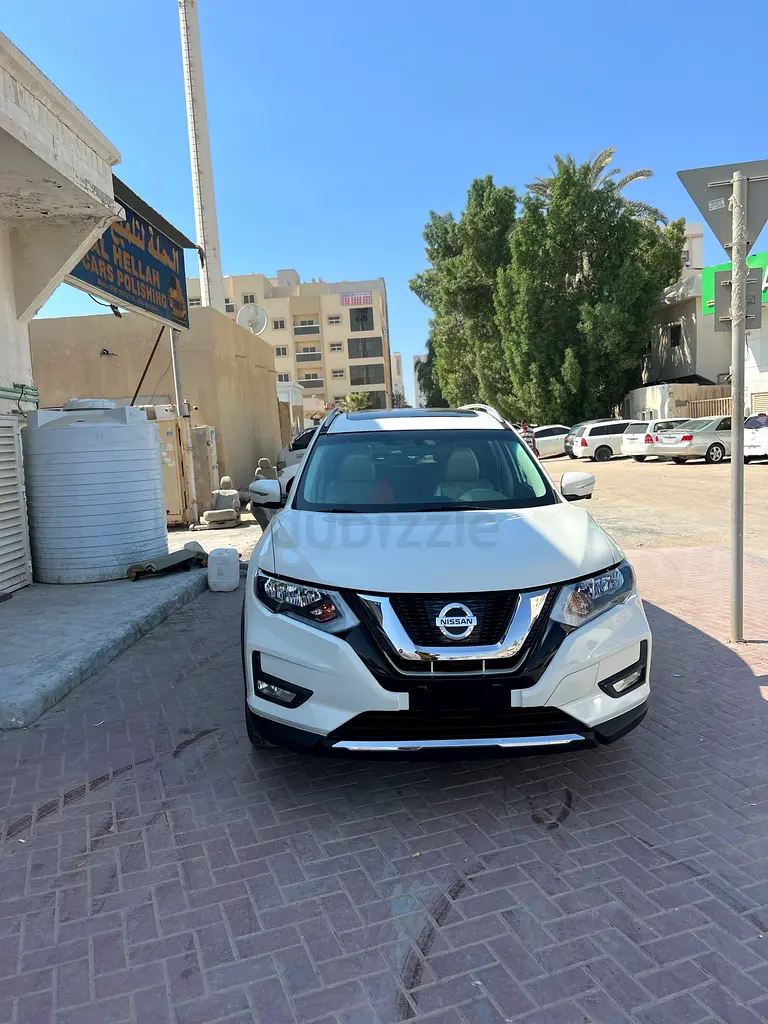 Nissan rogue