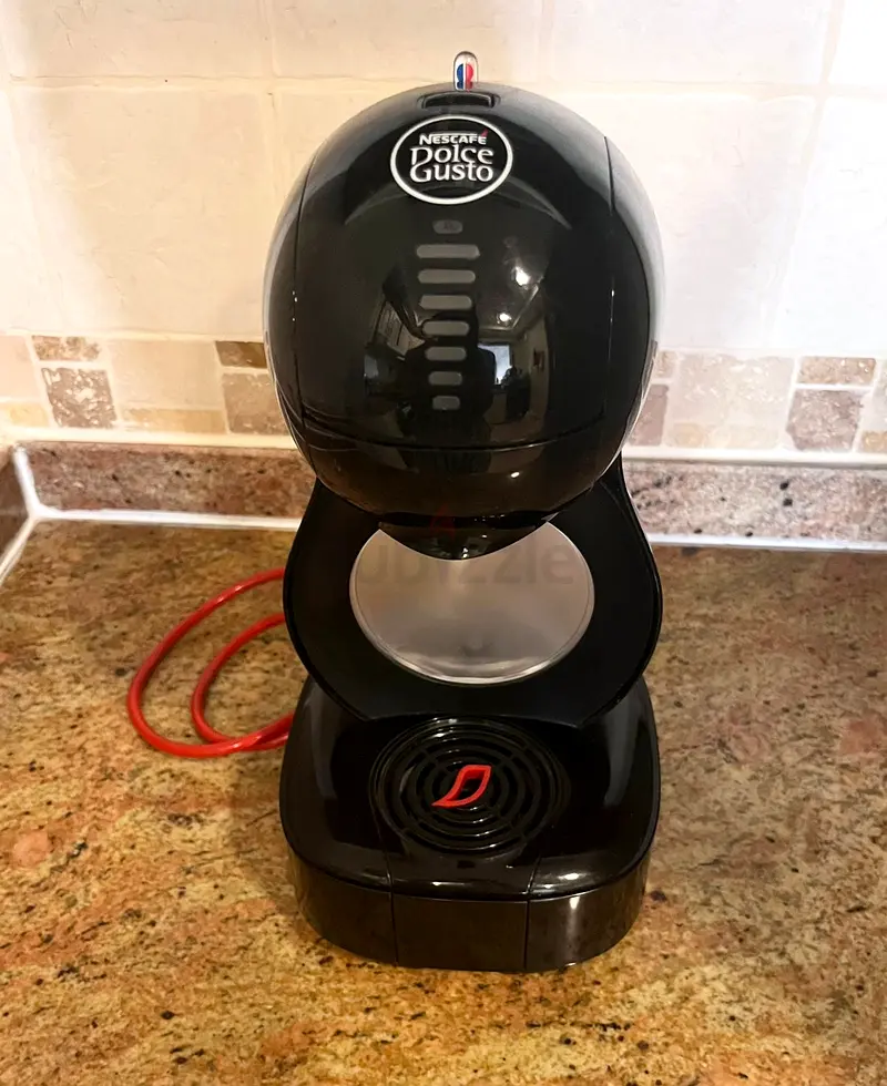 Nescafe Dolce Gusto machine