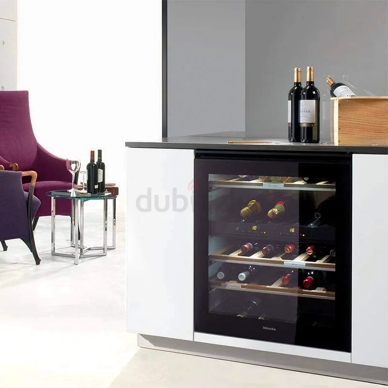 Miele Wine Fridge KWT 6321 UG Latest series with special charcoal
