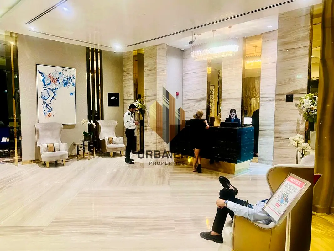 Apartment 1 Bedroom Apartment for Rent in DAMAC Maison Majestine