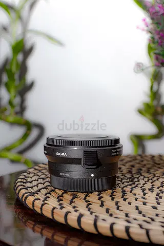 Canon EF to Sony Lens mount for sale 650/-